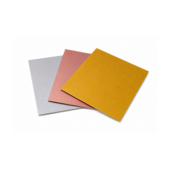 CHAPA DE ABS OURO 1,40 1200X600 1,3MM