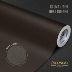 VINIL KROMA MOKA INTENSO 0,14X1,22