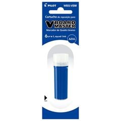 REFIL PARA MARCADOR AZUL WBS-VBM