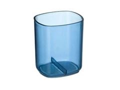 PORTA LAPIS JUMBO AZUL CLARO
