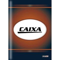 LIVRO CAIXA 215X315 C/50FLS