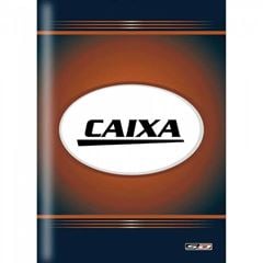 LIVRO CAIXA GRANDE 215X315 C/100FL