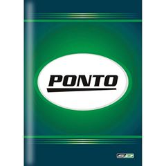 LIVRO DE PONTO 4 ASSIN. 215X315 C/100F