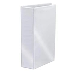 PASTA FICHARIO C/4 ARGOLAS LB 7,5 BRANCO