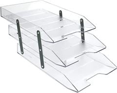 CAIXA CORRESP. TRIPLA ARTIC. CRISTAL