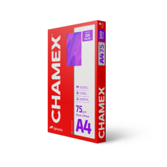 PAPEL CHAMEX MULTI 210X297 75GM2 C/300FL