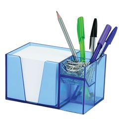 ORGANIZADOR DE MESA AZUL ACRIMET - 954.2