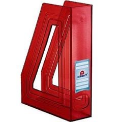 PORTA REVISTA ACRIMET VERMELHA - 276.0