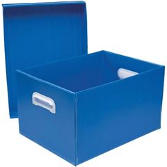 CAIXA ORGANIZ. G FOSCA AZUL