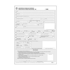 REQUERIMENTO DE SEGURO DESEMPREGO TILIBR