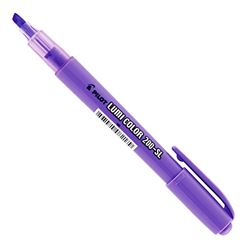 MARCA TEXTO LUMICOLOR 200-SL VIOLETA