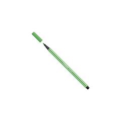 CANETA PEN 68 VERDE ESMERALDA CLARO 1.0