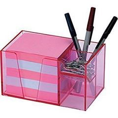ORGANIZADOR DE MESA ROSA CL ACRIMET (CX.