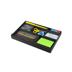 ORGANIZADOR DE GAVETA ACRIMET PRETO - 97
