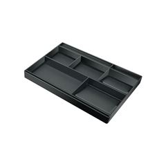 ORGANIZADOR DE GAVETA ACRIMET PRETO - 97