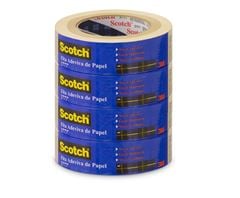 FITA 3M SCOTCH 3777 48X50 PAPEL KRAFT