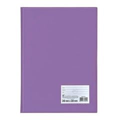 PASTA CATALOGO OFICIO C/ 10 ENVELOPES FI