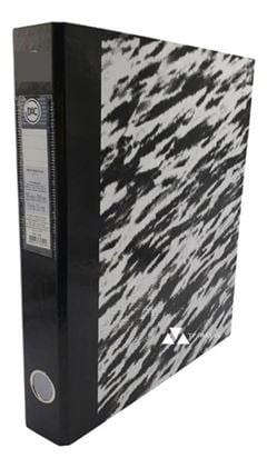 PASTA A/Z REG. TIGRADA OFC ESTREITO LB 5