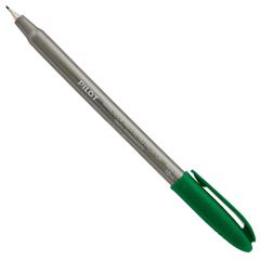 MARCADOR RETROPROJ 1.0MM PILOT VERDE