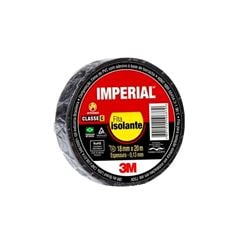 FITA ISOLANTE IMPERIAL 3M SLIM 18MMX5M -