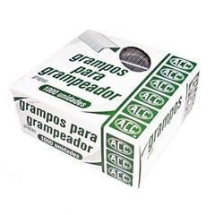 GRAMPO 23/17 GALVANIZADO CX.C/1000UN