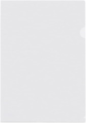 PASTA L A4 PCT C/10 UNID. L15A4 TRANSPAR