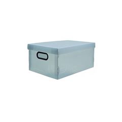 CAIXA ORGANIZADORA MEDIA CRISTAL