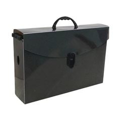 MALETA PP ARQUIVO MA01 FUME 0,90MM PLASC