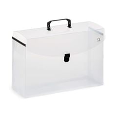 MALETA PP ARQUIVO MA01 TRANSPARENTE 0,90