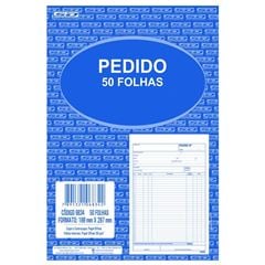 PEDIDO 1/9 C/ 50FLS S. DOMINGOS 199X297
