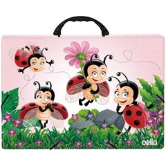 MALETA OFICIO KIDS JOANINHA