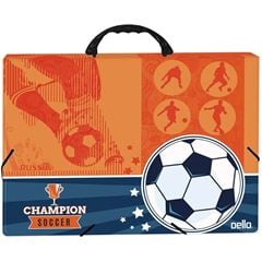 MALETA OFICIO KIDS FUTEBOL