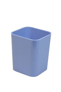 PORTA OBJETOS DELLOCOLOR AZUL CLARO