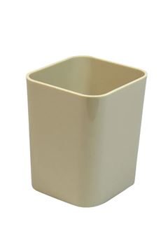 PORTA OBJETOS DELLOCOLOR CINZA