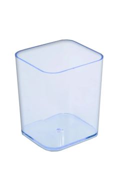 PORTA OBJETOS DELLOCOLOR CRISTAL