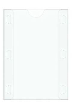QUADRO DE AVISOS A5 CRISTAL