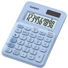 CALCULADORA DE MESA AZC BATERIA SOLAR