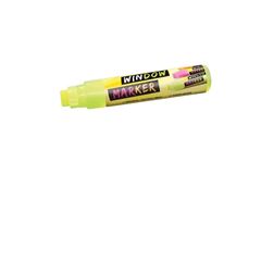 MARCADOR P/VIDRO AMARELO OURO