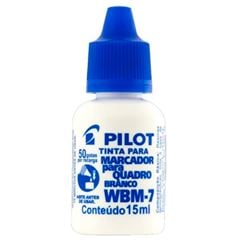 TINTA P/ REABASTECER MARCADOR AZUL PILOT