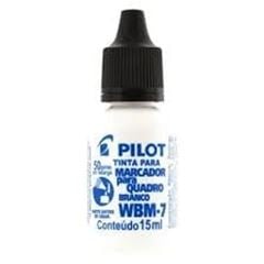 TINTA P/ REABASTECER MARCADOR PRETA PILO
