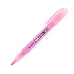 MARCA TEXTO LUMICOLOR SOFT ROSA PASTEL