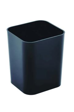 PORTA OBJETOS DELLOCOLOR PRETO