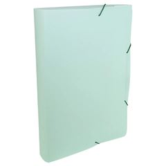 PASTA ABA ELAS. OFC 4CM SERENA VD PASTEL