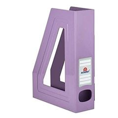 PORTA REVISTA ACRIMET LILAS - 276.0