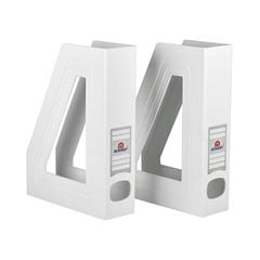PORTA REVISTA ACRIMET BRANCO -276.0