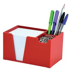 ORGANIZADOR DE MESA VERMELHO SL ACRIMET 