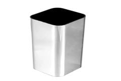 PORTA OBJETOS DELLOCOLOR METAL PRATA