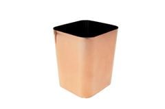 PORTA OBJETOS DELLOCOLOR METAL ROSE GOLD