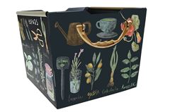 CESTO ORGANIZADOR M HERBAL