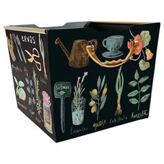 CESTO ORGANIZADOR G HERBAL